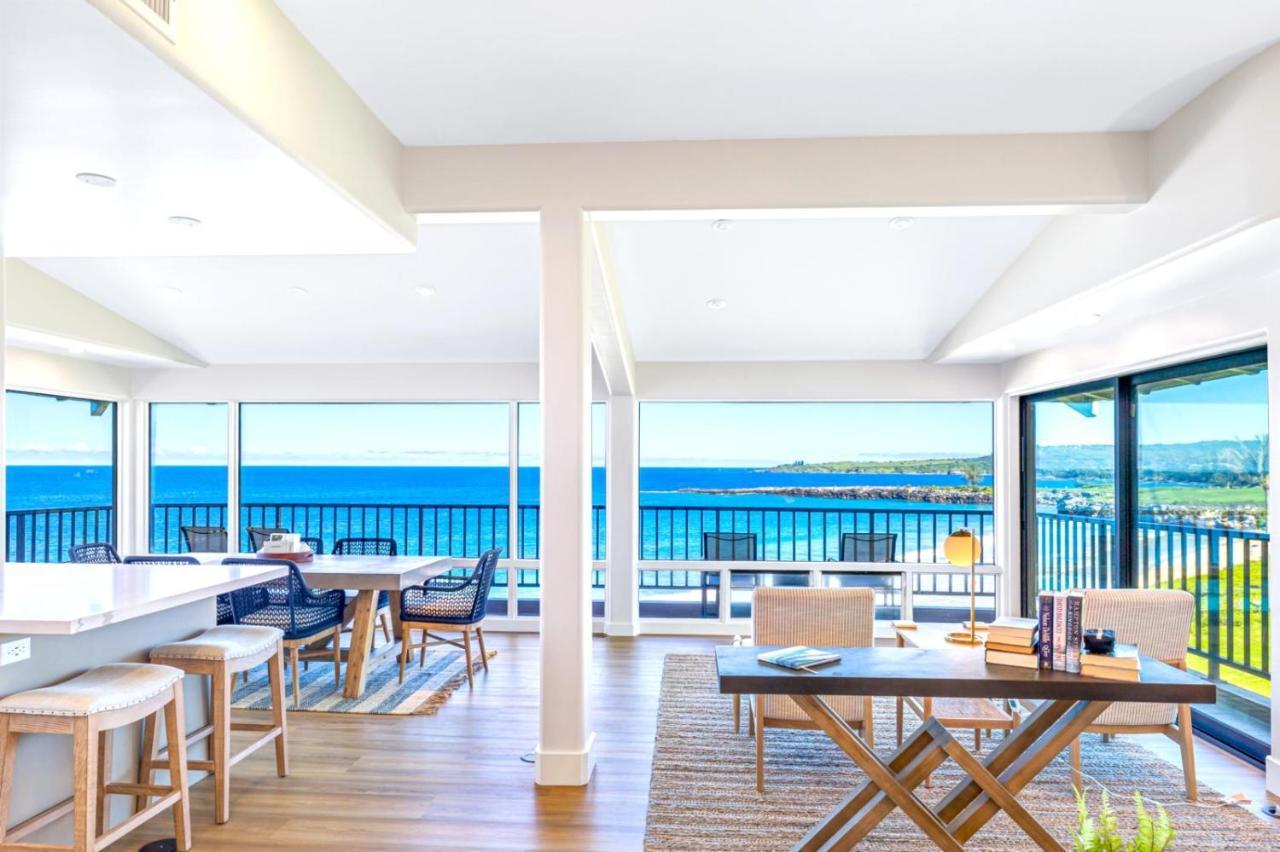 K B M Resorts- Kbv-20B2 Expansive 2Bd,3Ba Luxury Bay Villa, Chefs Kitchen, Ocean Views קפלואה מראה חיצוני תמונה